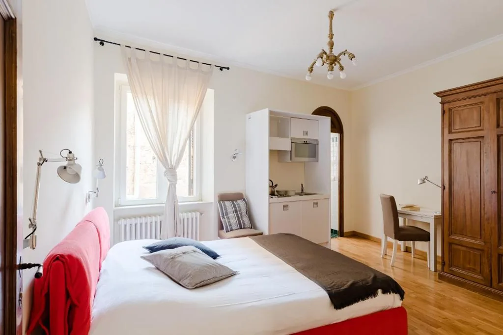 Classic Triple Room — Residenza del Cedro