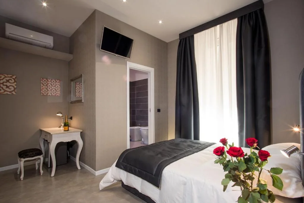 Classic Triple Room — Roma 2B