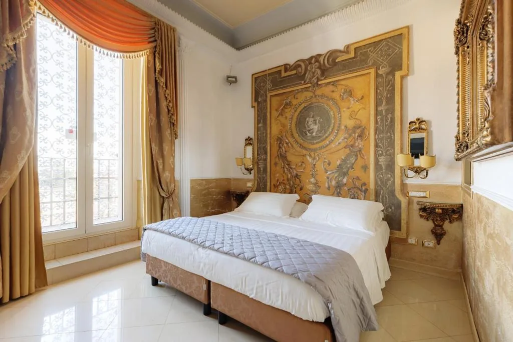 Classic Triple Room — Romanico Palace Luxury Hotel & SPA