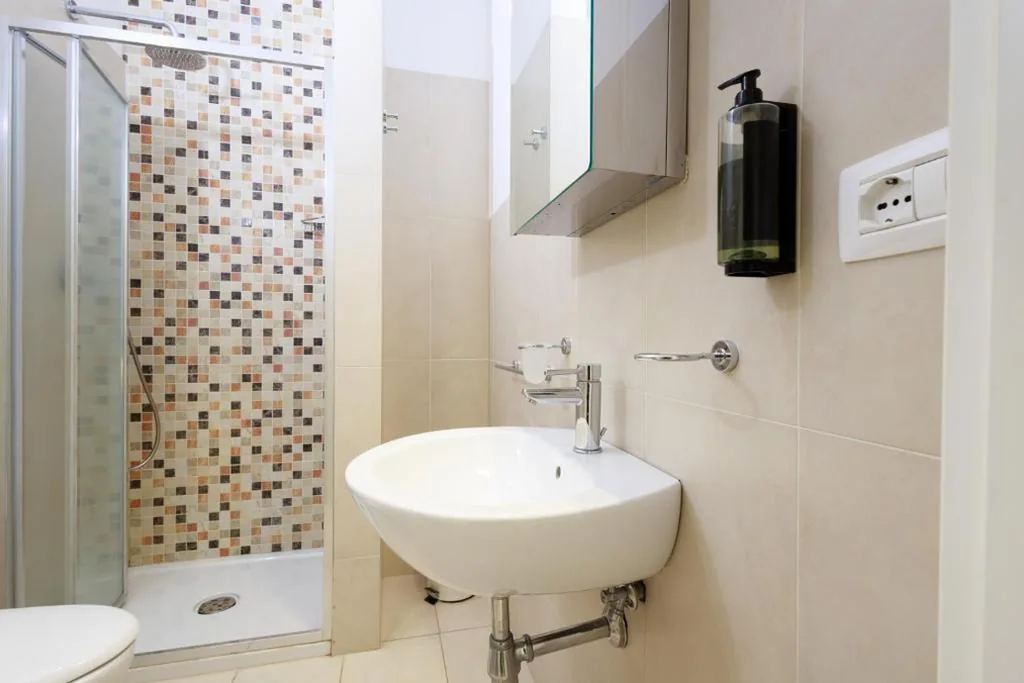 Classic Triple Room — San Luigi – Residenza Gemelli