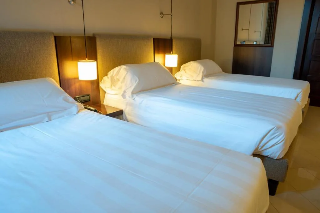 Classic Triple Room — TH Roma – Carpegna Palace