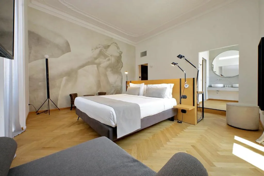 Camera Tripla Classic — Youroom Abruzzi