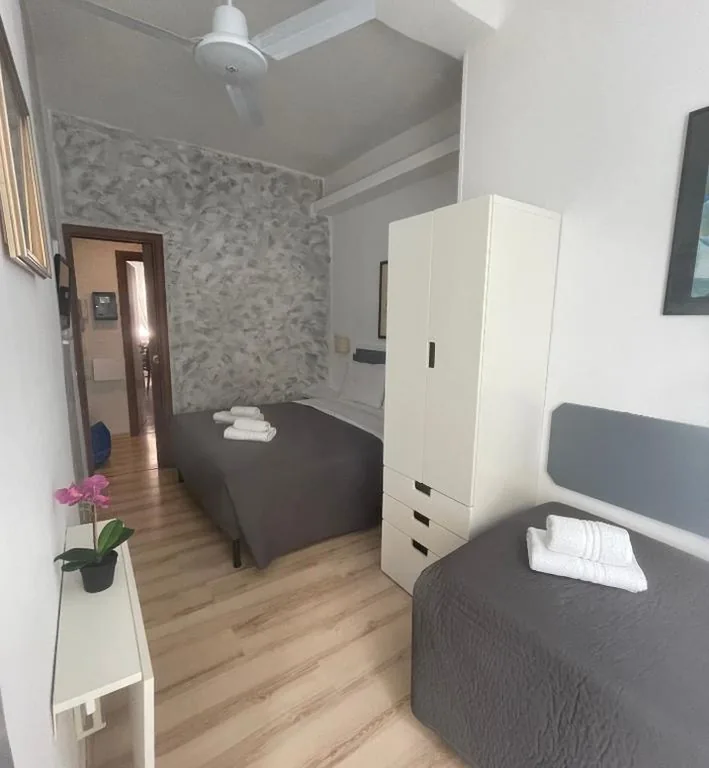 Triple Room — Colosseo studios