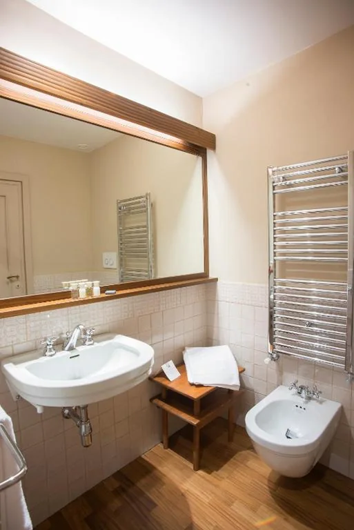 Comfort Triple Room — Albergo Ristorante Bucaneve