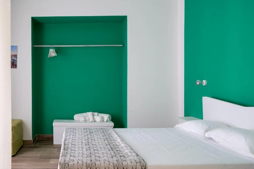 Comfort Triple Room — All’Imbarco – mytouristhome