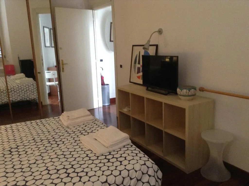 Camera Tripla Comfort — B&B A Casa Di Nancy