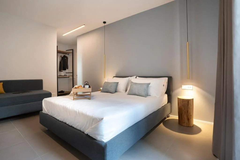 Camera Tripla Comfort — Camere d’Aria