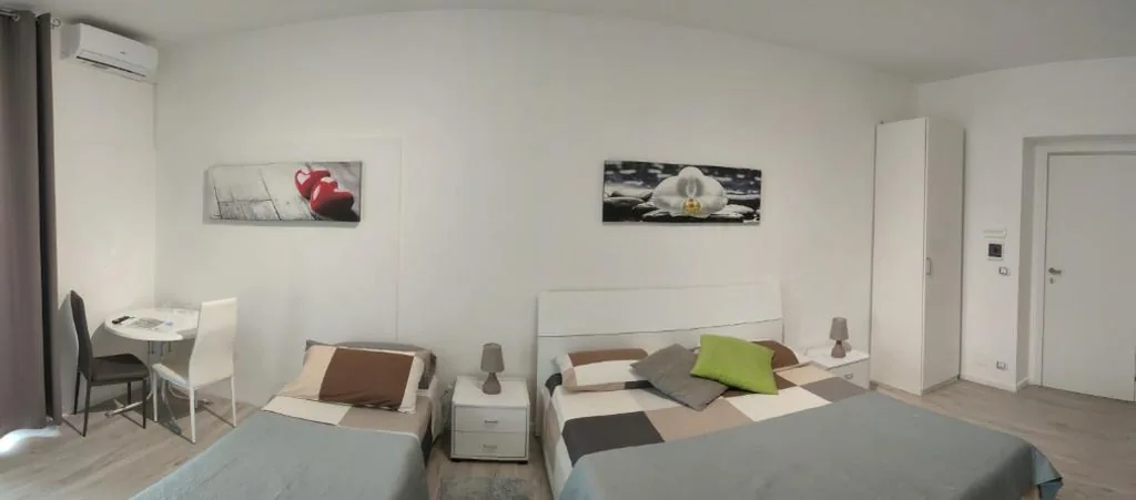 Comfort Triple Room — Casa Ena