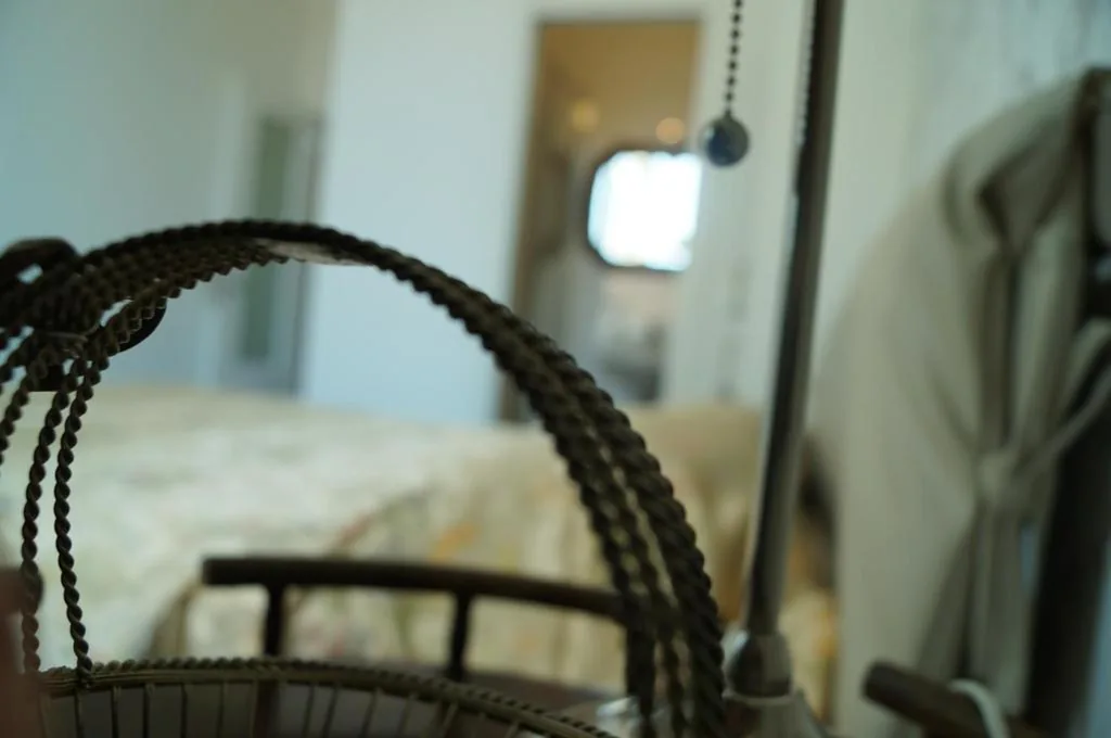Camera Tripla Comfort — Casa Giangarè