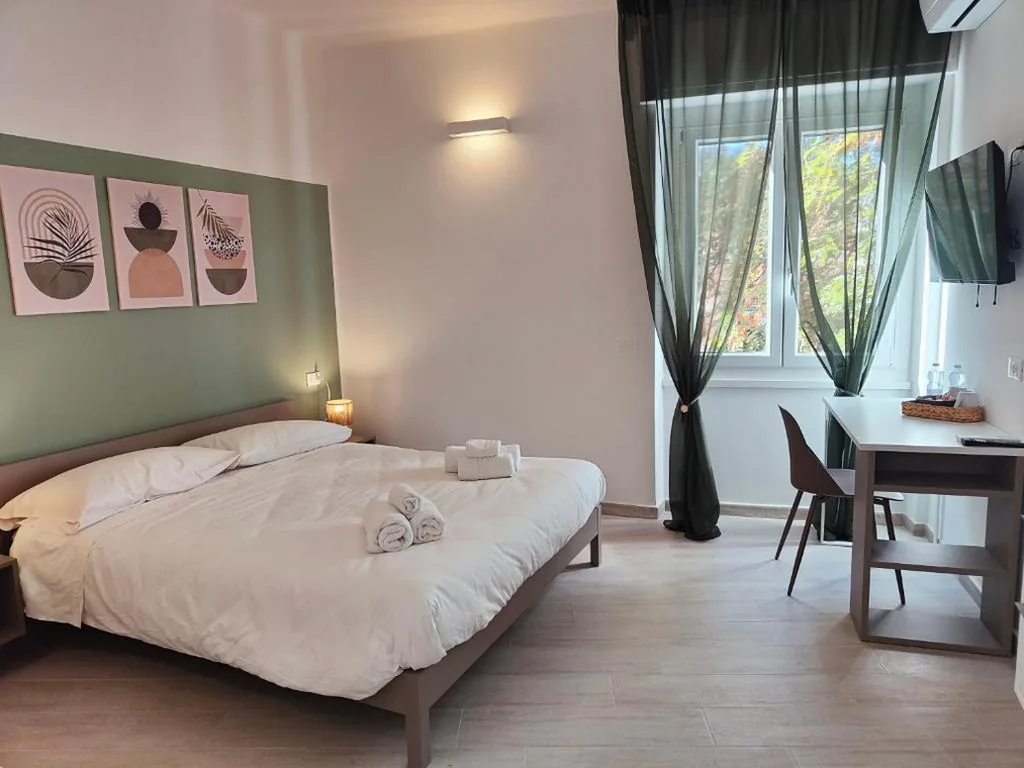 Camera Tripla Comfort — Casa Nanni