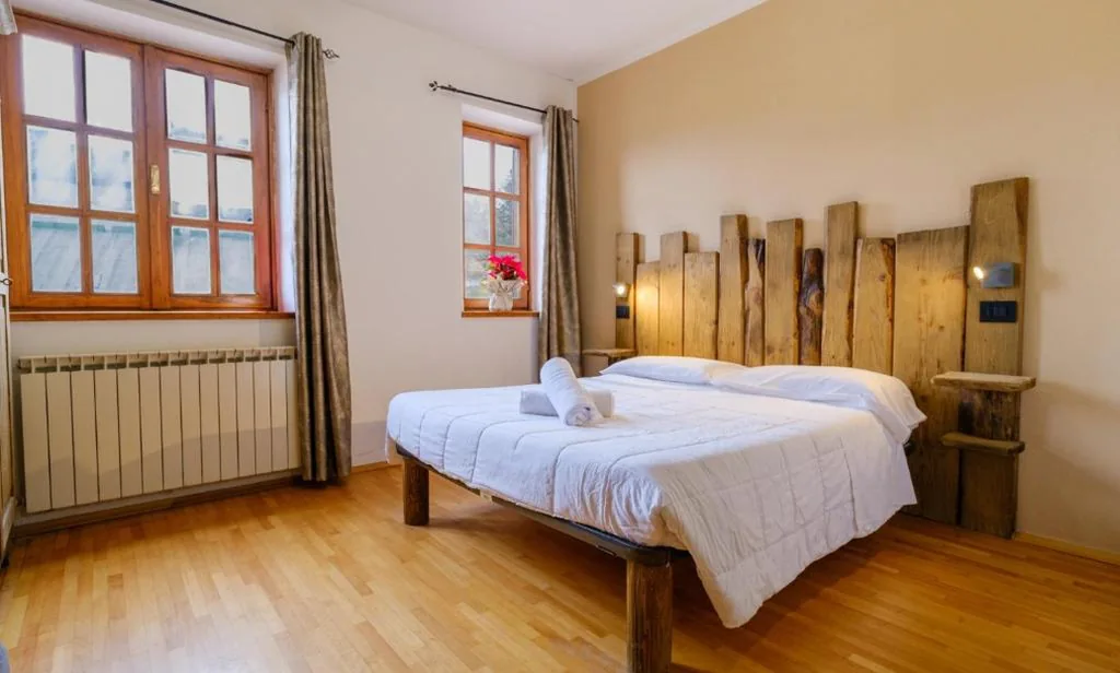 Camera Tripla Comfort — Chalet Le Alpi – Azzurro Club