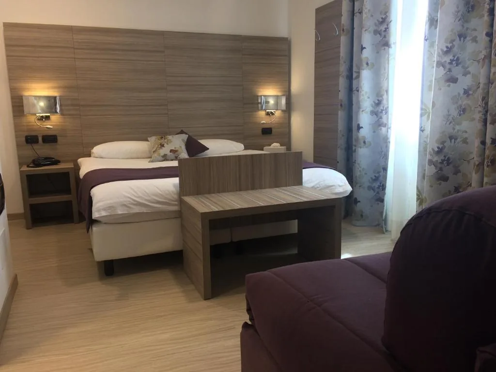 Comfort Triple Room — Coccodrillo Hotel & Apartments