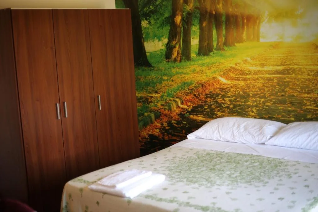 Camera Tripla Comfort con Doccia — LA CASA DELL’ORSO