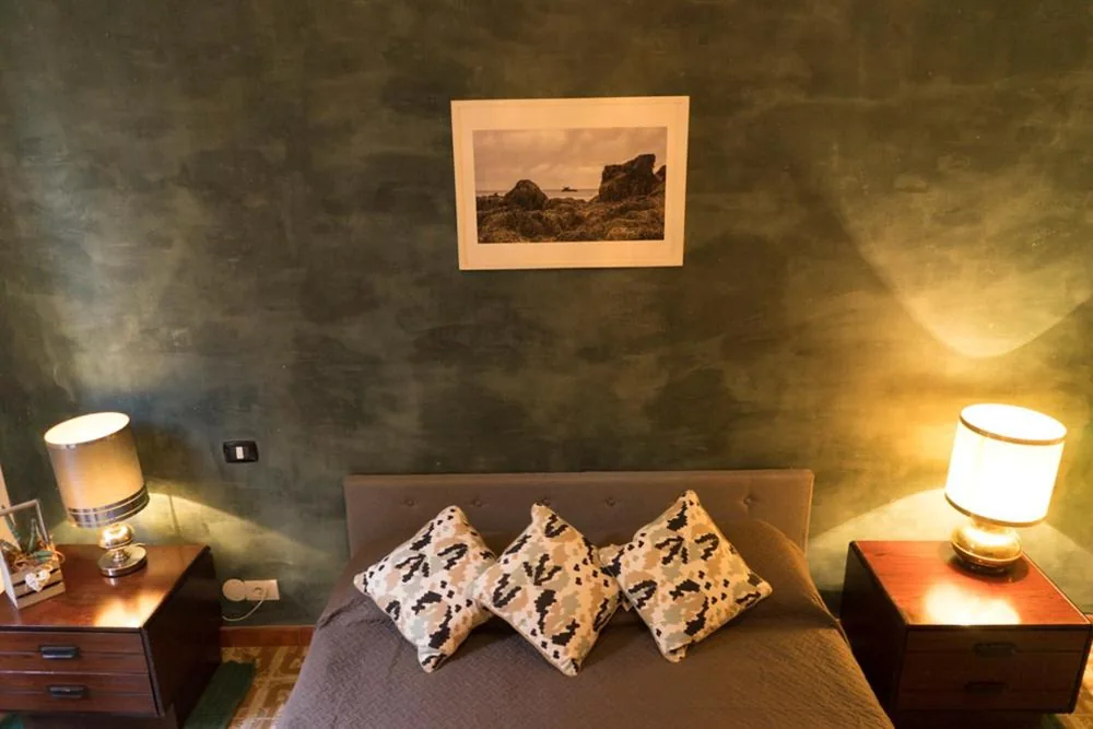 Comfort Triple Room with Shower — Trastevere Corner Eight