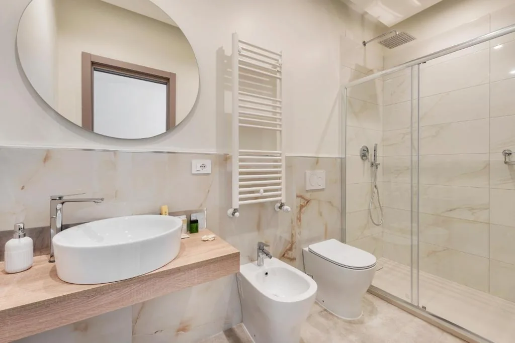 Comfort Triple Room — Domus 28