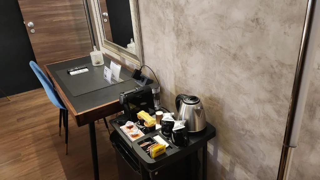 Camera Tripla Comfort — Domus Aquae Rooms & Wellness SPA