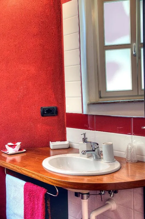 Comfort Triple Room — Domus Aurea
