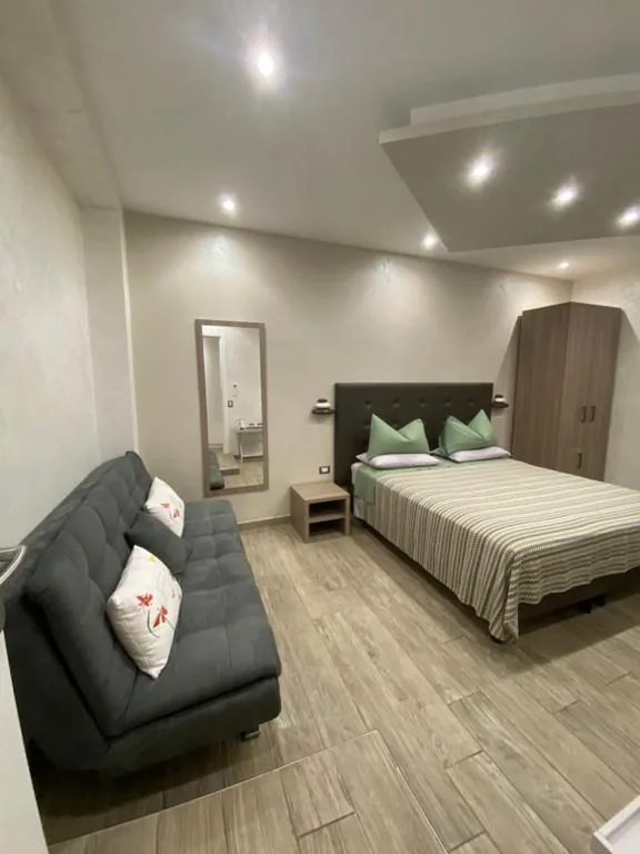 Comfort Triple Room — Domus Cinecittà