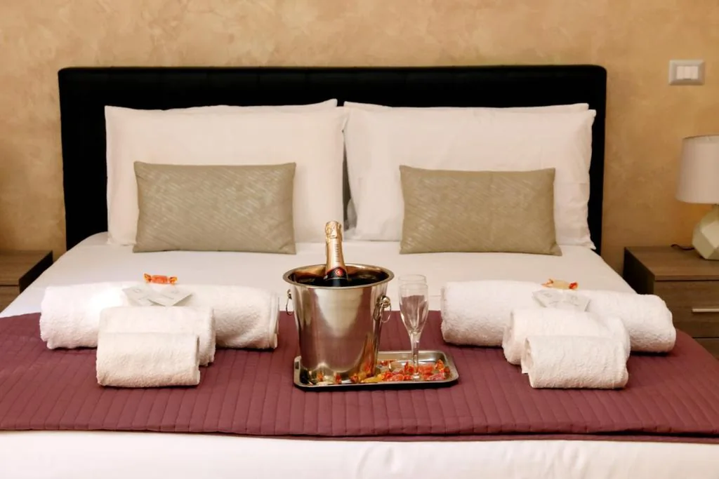 Camera Tripla Comfort — Domus Gallo Guest House