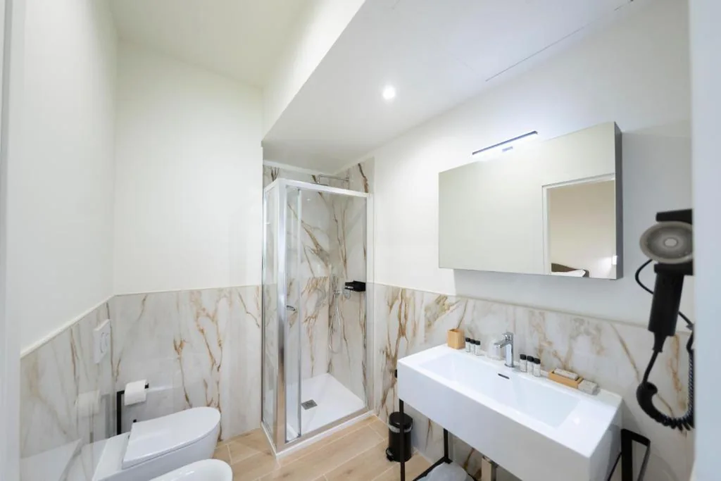 Comfort Triple Room — Domus Giulio Guest House