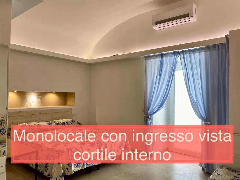 Comfort Triple Room — Domus Ɫ Ponza
