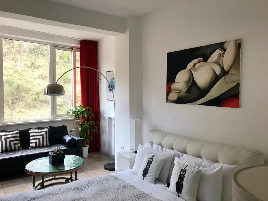 Comfort Triple Room — Gallery Guesthouse