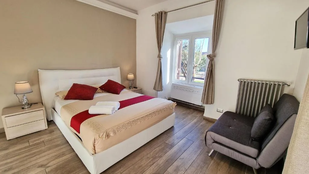 Triple Comfort Room — Giulya Guesthouse Hospety Group