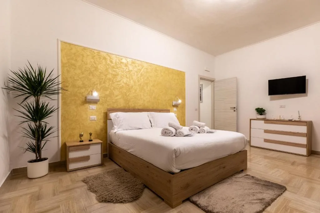 Camera Tripla Comfort — Gregorio VII Luxury Home Apartment