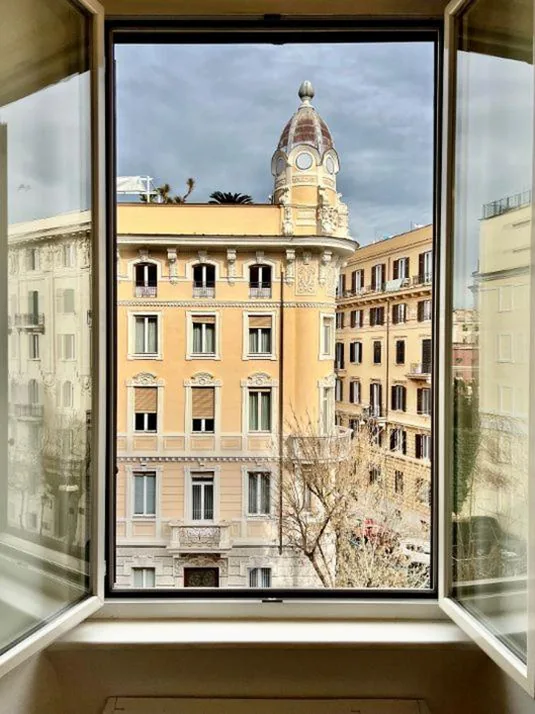 Camera Tripla Comfort — Guest House della Valle Roma