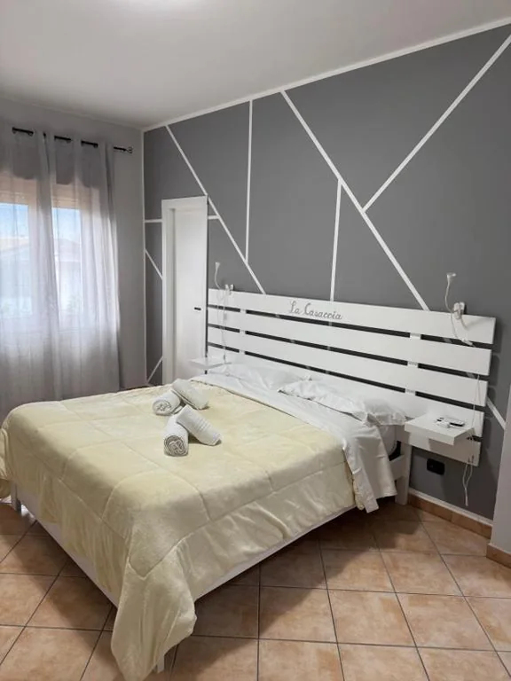 Camera Tripla Comfort — Guest House La Casaccia