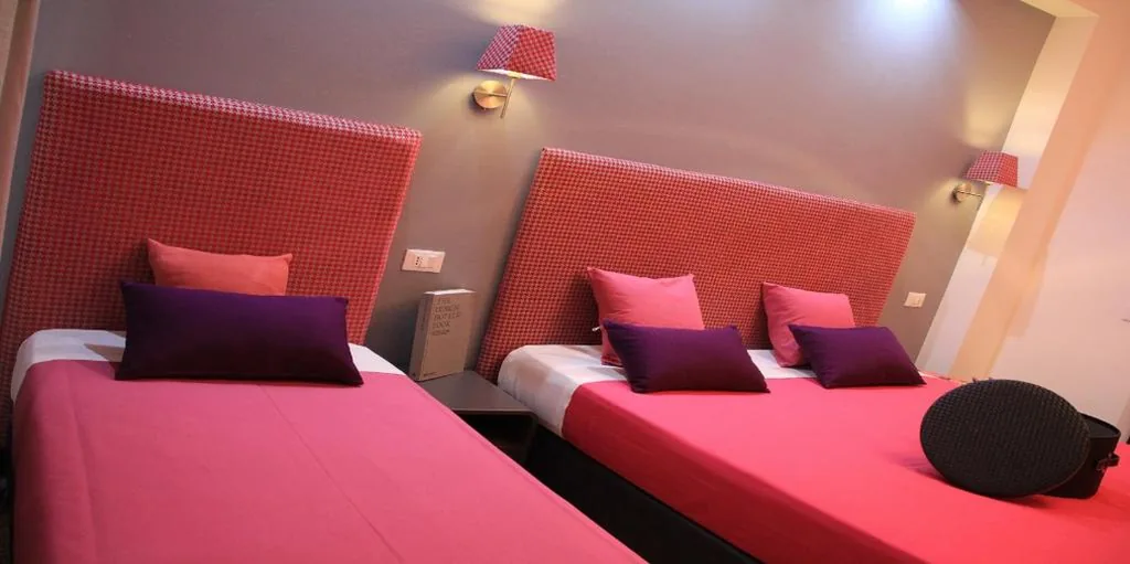Camera Tripla Comfort — Hotel Bologna