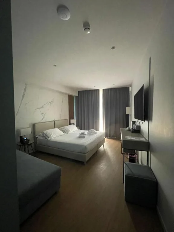 Camera Tripla Comfort — Hotel Byron