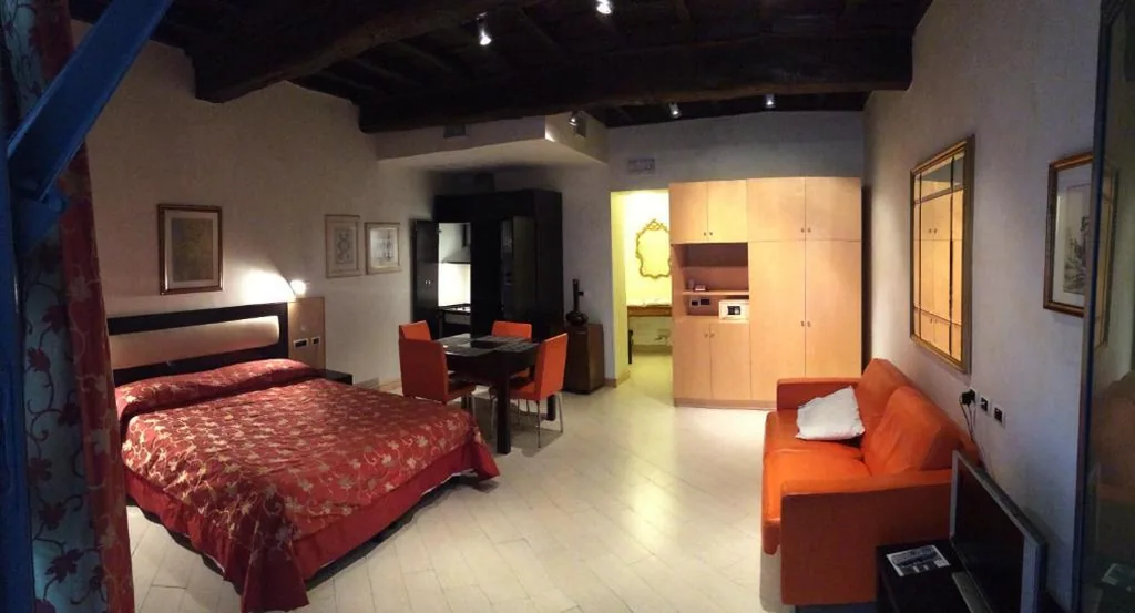 Comfort Triple Room — Hotel De Petris