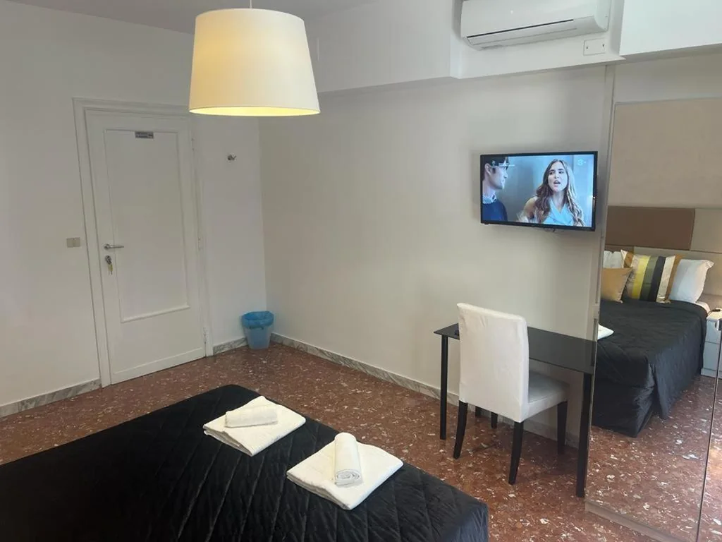 Camera Tripla Comfort — IN ROMA LIFE