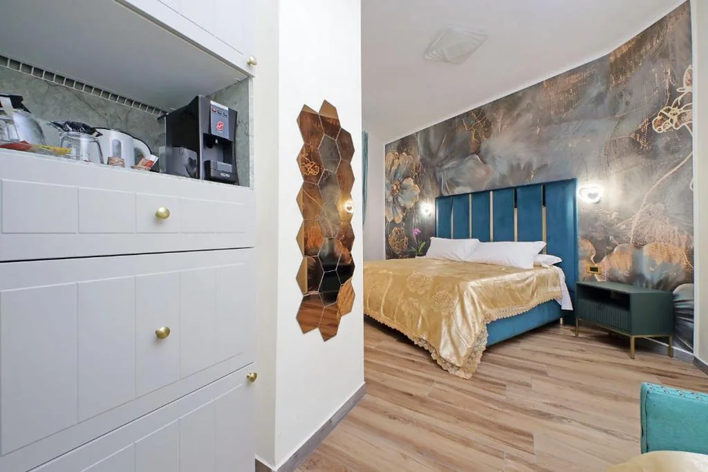 Comfort Triple Room — Just Chilling Suite