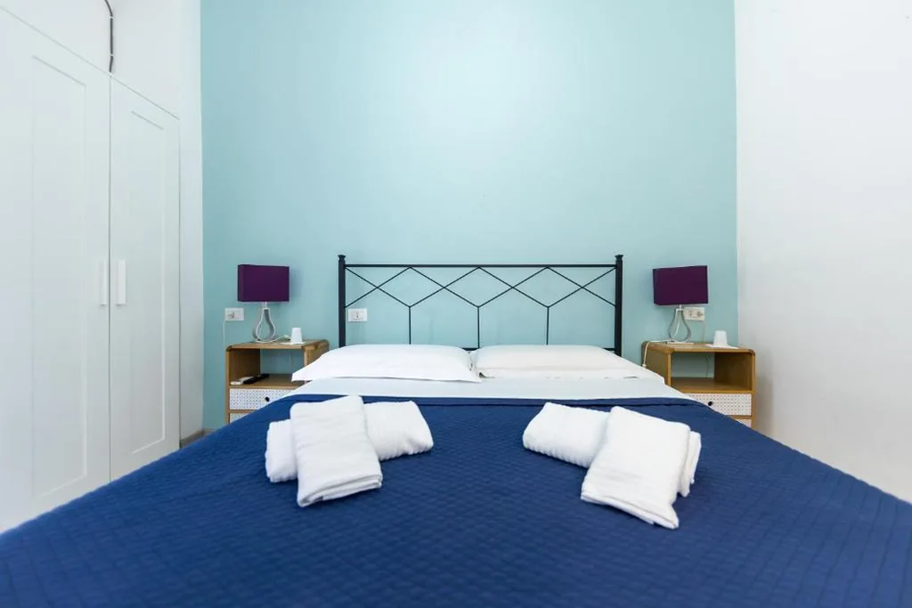 Comfort Triple Room — L’Imperiale RomaTrastevere
