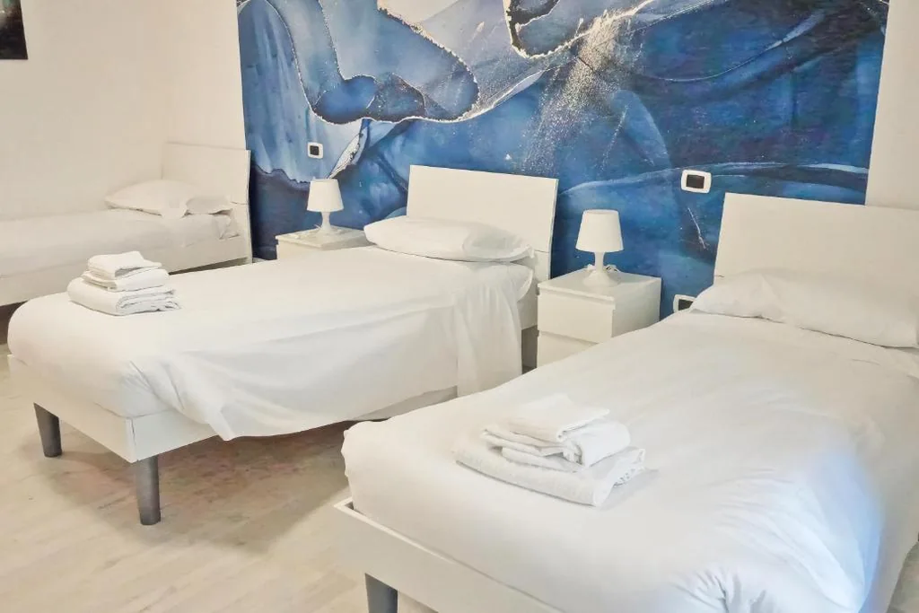 Camera Tripla Comfort — La Boheme SMART Hotel