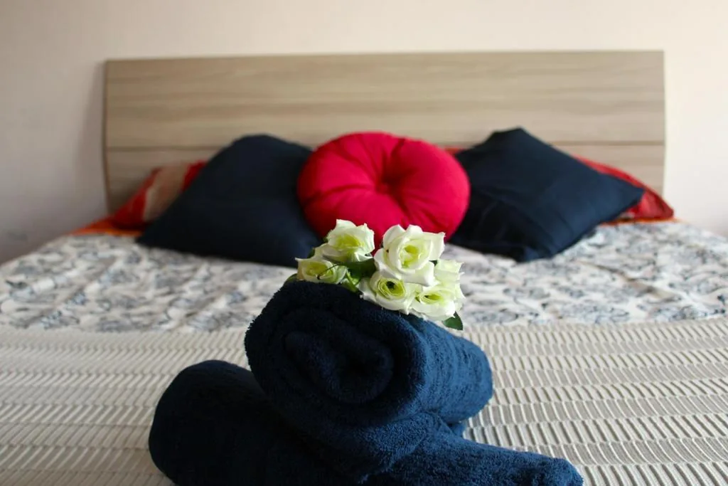 Comfort Triple Room — Mikasa Balduina Roma
