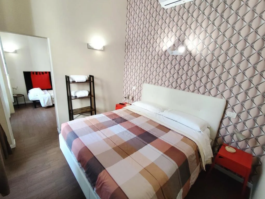 Camera Tripla — Milazzo23 Guesthouse
