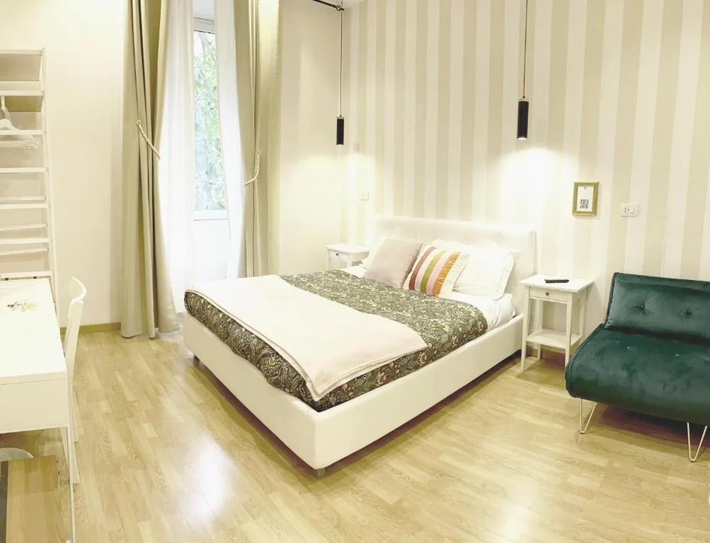 Comfort Triple Room — Monti49 GuestHouse