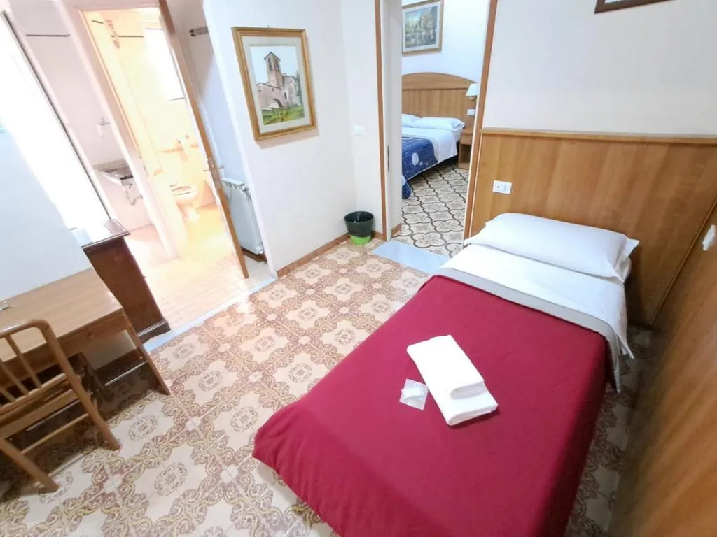 Comfort Triple Room — NAHID ACCOMMODATION