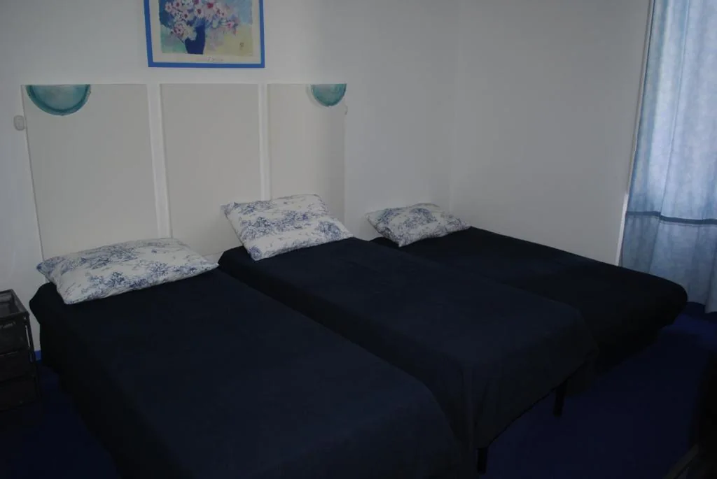 Camera Tripla Comfort — Olympia Hotel