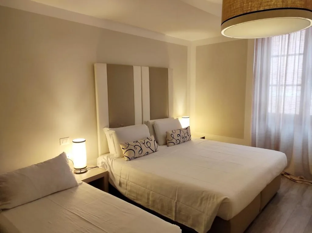 Camera Tripla Comfort — Relais Santa Maria Maggiore