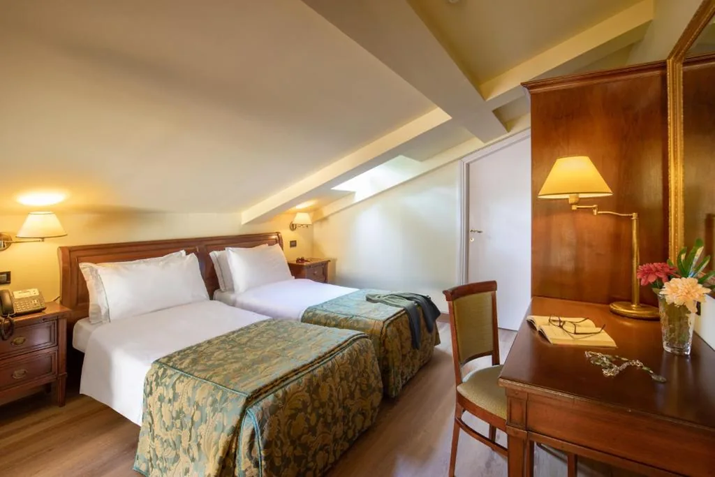 Camera Tripla Comfort — Residence Verdeborgo