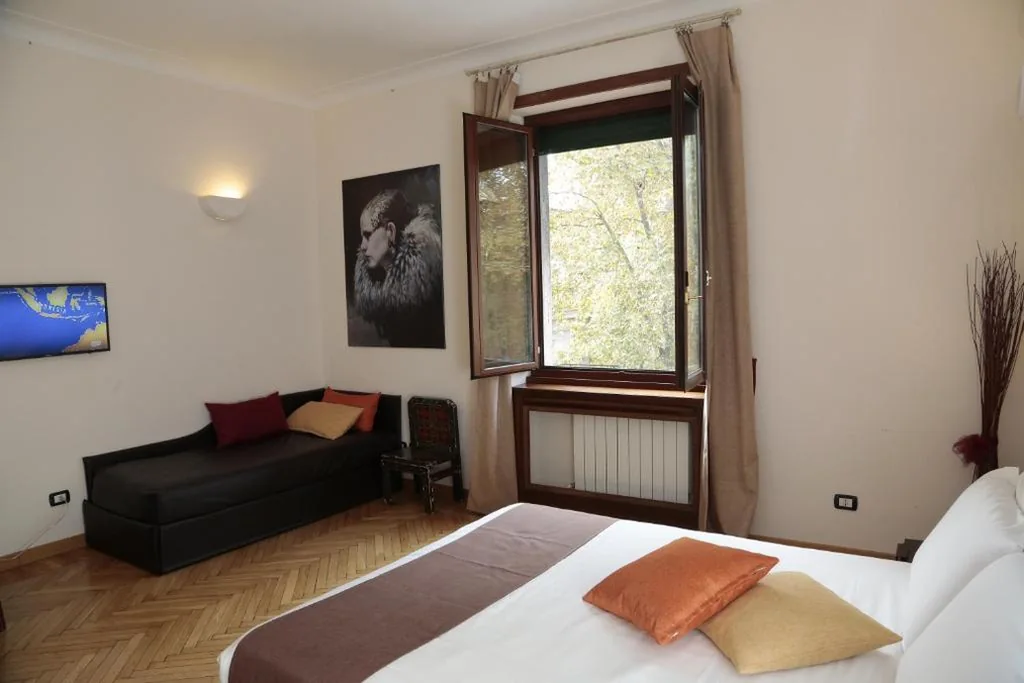 Camera Tripla Comfort — Residenza Delle Arti