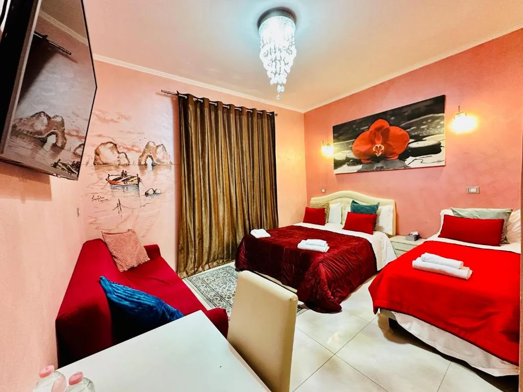 Comfort Triple Room — Rome Innitaly Affittacamere o GuestHouse