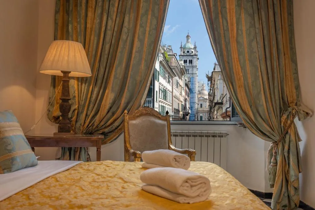 Comfort Triple Room — San Giorgio Rooms