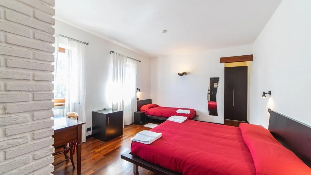 Comfort Triple Room — Sogni di Langa