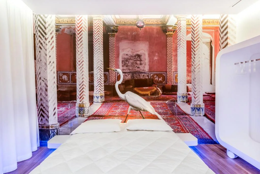 Comfort Triple Room — Trevi Elite Rome