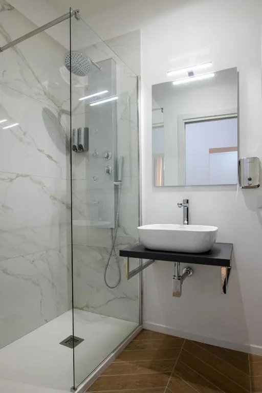 Tripla Comfort Room — Vatican 23 Museum Suites